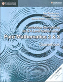 CAMBRIDGE AS & A LEVEL PURE MATHEMATICS 2&3 COURSEBOOK