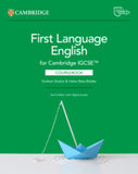CUP ENGLISH FIRST LANGUAGE IGCSE COURSEBOOK 9