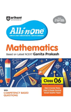 ARIHANT ALL IN ONE MATHEMATICS GANITA PRAKASH 6