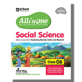 ARIHANT ALL IN ONE SOCIAL SCIENCE 6