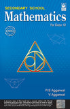 RS AGGARWAL MATHEMATICS TEXTBOOK 10