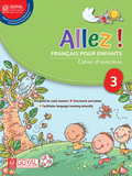 GOYAL FRENCH ALLEZ TEXTBOOK & WORKBOOK 3