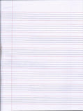 PPS A5 FIVE LINE 96 PAGES