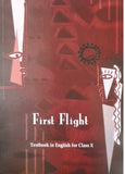 NCERT ENGLISH FIRST FLIGHT 10( DECEMBER 2024)