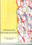 NCERT INTRODUCTORY MICROECONOMICS 12