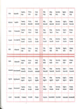 PRABHADEEP MATHS ACTIVITY SHEET BOOK 2