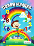 PBD TRIUMPH NUMBERS BOOK B