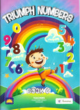 PBD TRIUMPH NUMBERS BOOK C