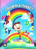 PBD TRIUMPH ALPHABET BOOK A