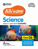 ARIHANT ALL IN ONE SCIENCE CURIOSITY 6