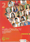 GOYAL GERMAN HALLO DEUTSCH 2 CLASS 7