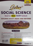 GOLDEN SSC INDIA AND BEYOND CLASS 6