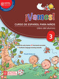 GOYAL SPANISH VAMOS TEXTBOOK & WORKBOOK 3