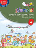 GOYAL SPANISH VAMOS TEXTBOOK & WORKBOOK 4 (WITH DIGITAL ACCESS)