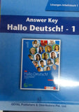 GPD GERMAN HALLO DEUTSCH ANSWERKEY 1