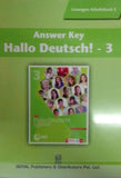GPD GERMAN HALLO DEUTSCH ANSWERKEY 3