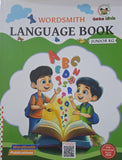 WORDSMITH LANGUAGE BOOK JUNIOR KG