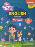 VIVA ENGLISH PHONICS WORKBOOK UPPER KG