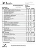 SANSKRITI SCHOOL CLASS 4 SET 2026-27