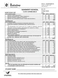 SANSKRITI SCHOOL CLASS 6 GERMAN KIT 2026-27