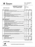 SANSKRITI SCHOOL CLASS 10 SANSKRIT KIT 2026-27