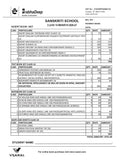 SANSKRITI SCHOOL CLASS 10 MARATHI KIT 2026-27