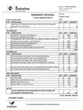 SANSKRITI SCHOOL CLASS 9 MARATHI KIT 2026-27