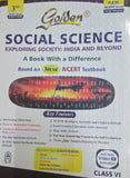 GOLDEN SSC INDIA AND BEYOND CLASS 6