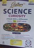 GOLDEN CURIOSITY 7