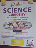 GOLDEN CURIOSITY 8