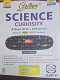 GOLDEN CURIOSITY 6