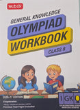 MTG IGKO WORKBOOK 8