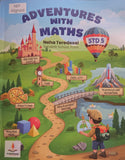 ADVENTURES WITH MATHS CLASS 5