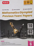 MTG MATHEMATICS PYP 6