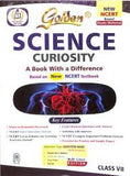 GOLDEN SCIENCE CURIOSITY 7