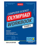 MTG COMPUTER SCIENCE OLYMPIAD WORKBOOK ICSO 5 2025-26