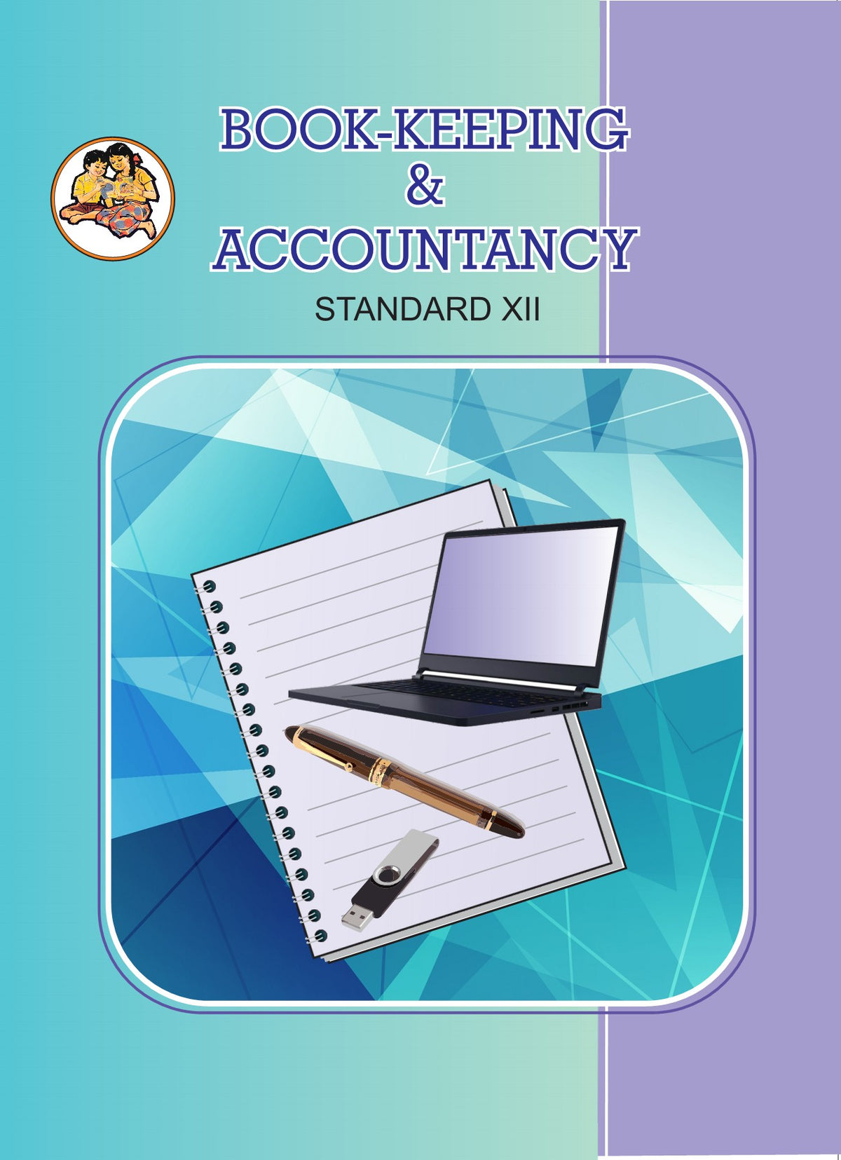 BALBHARTI BOOKKEEPING & ACCOUNTANCY TEXTBOOK 12