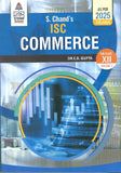 S CHAND COMMERCE ISC 12