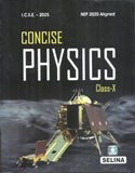 SELINA CONCISE PHYSICS ICSE TEXTBOOK 10