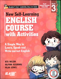 S CHAND SELF LEARNING ENGLISH COURSE WITH ACTIVITIES 3