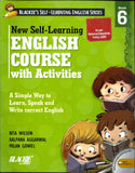 S CHAND SELF LEARNING ENGLISH COURSE WITH ACTIVITIES  6