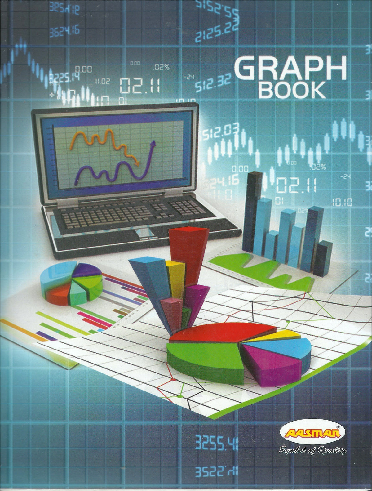 VM GRAPH BOOK 28 PAGES 2025