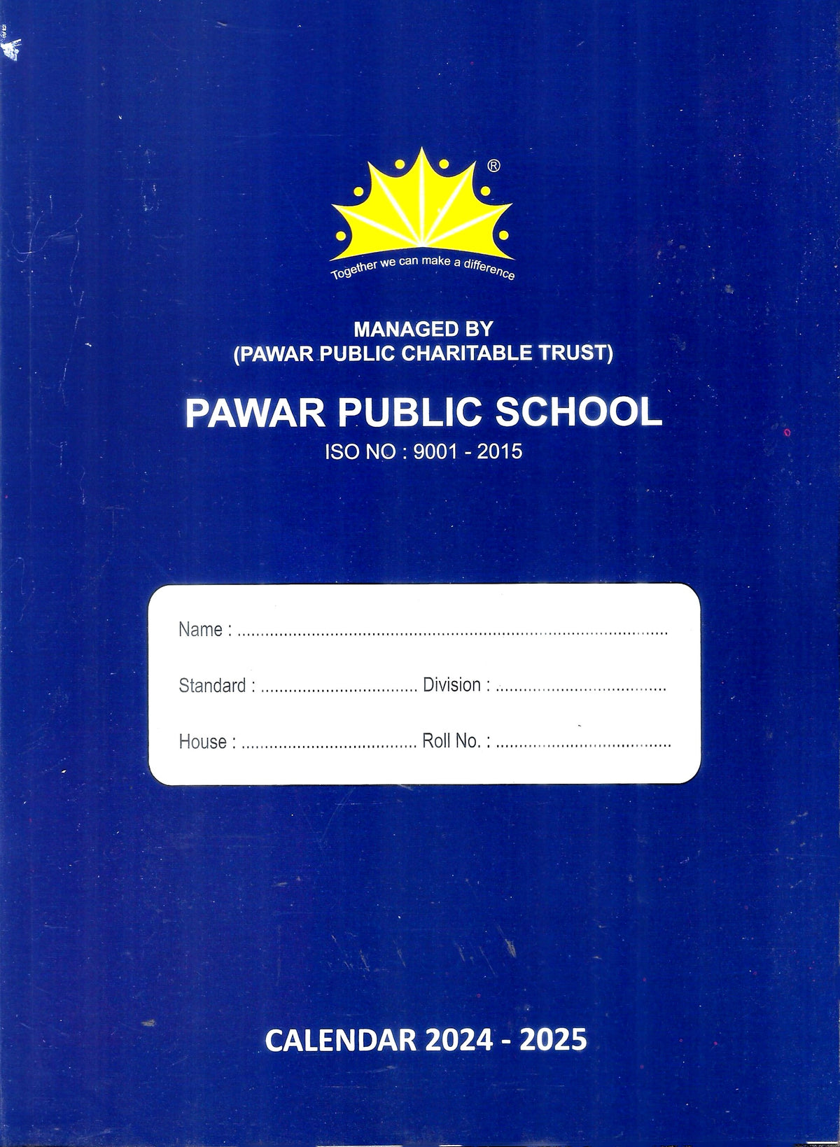 PPS SCHOOL DIARY