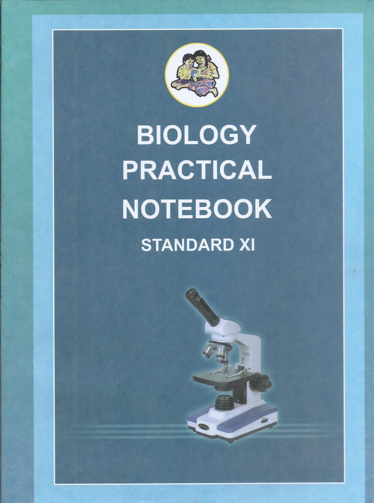 BALBHARATI BIOLOGY PRACTICAL NOTEBOOK 11