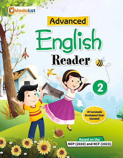 TUK ADVANCED ENGLISH READER 2