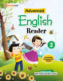 TUK ADVANCED ENGLISH READER 2