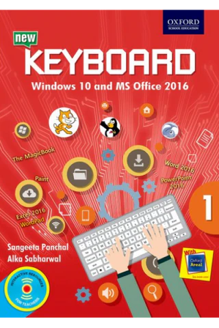 OUP COMPUTERS KEYBOARD 1
