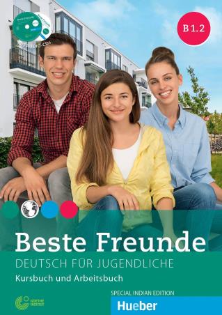 GPD GERMAN BESTE FREUNDE B1.2