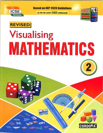 CORDOVA VISUALIZING MATHEMATICS 2