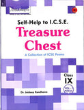 AD TREASURE CHEST VOL-1 POEMS SELF HELP ICSE-9 2024-25